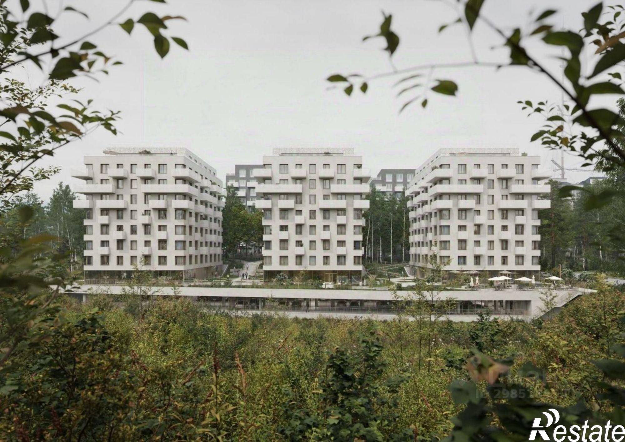 Купить квартиру за 15 851 700 рублей на Змеиногорский тракт, 35б 3