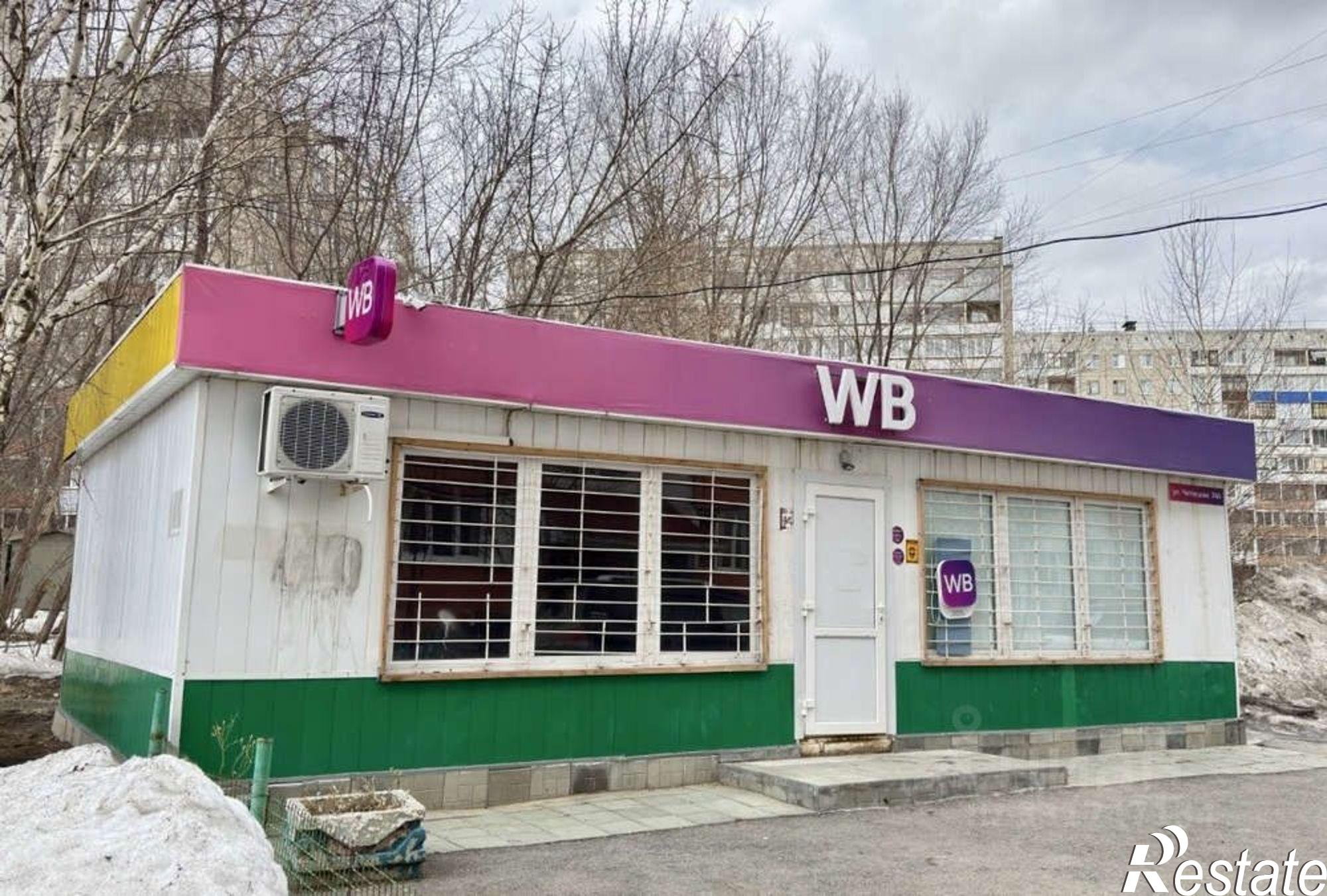 Купить торговое помещение за 2 978 130 рублей на улица Чихачёва, 17