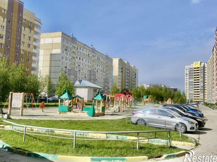 3-комн квартира Взлётная улица, 7,  д. 7