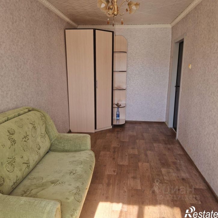 Комната улица Антона Петрова, 260,  д. 260