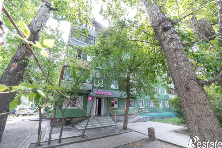 3-комн квартира улица Георгиева, 3,  д. 3