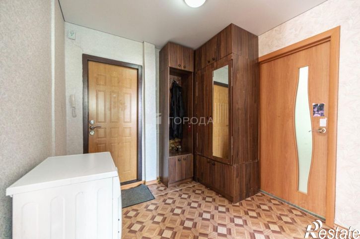 3-комн квартира улица Георгиева, 3,  д. 3