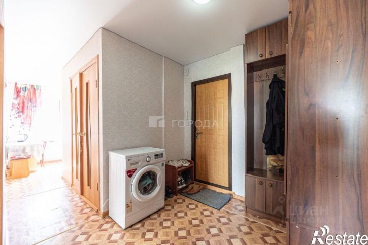 3-комн квартира улица Георгиева, 3,  д. 3