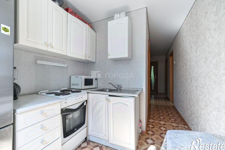 3-комн квартира улица Георгиева, 3,  д. 3