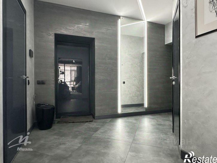 3-комн квартира Комсомольский пр-кт, 45а,  д. 45а