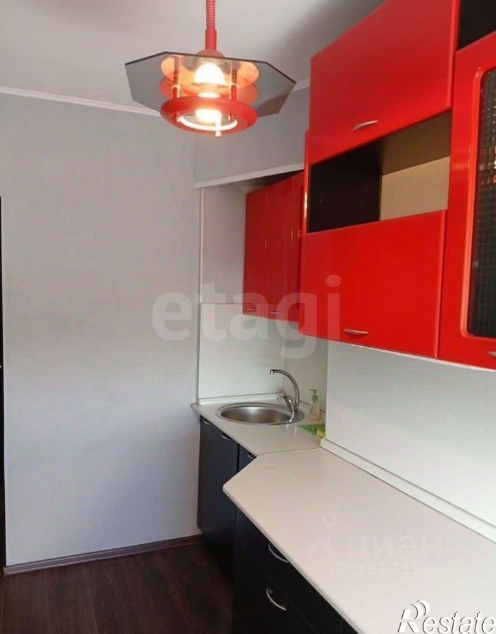 2-комн квартира ул Георгиева, 39,  д. 39