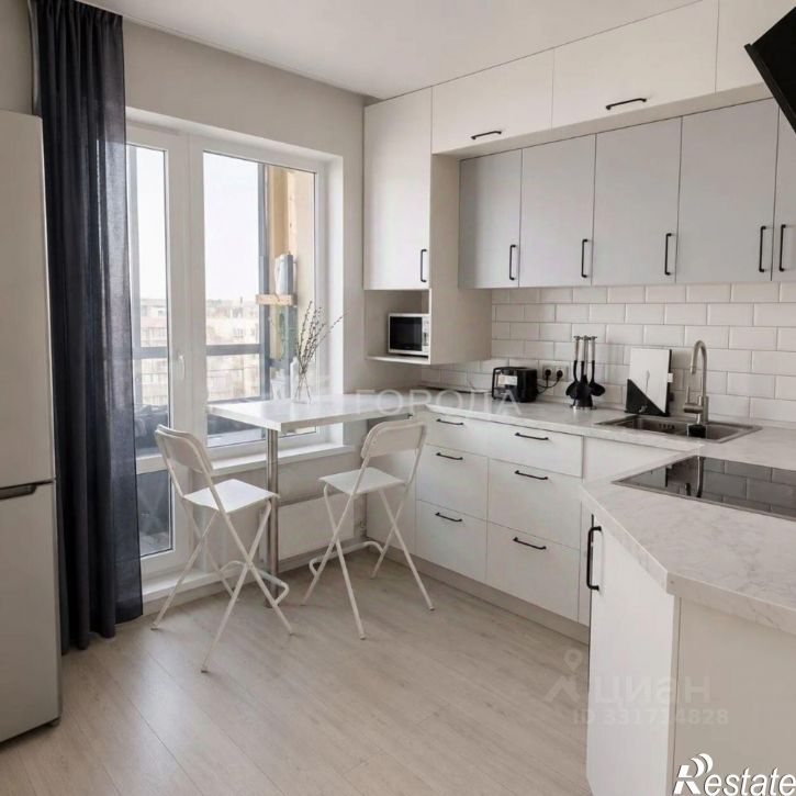 1-комн квартира ул Энтузиастов, 55,  д. 55