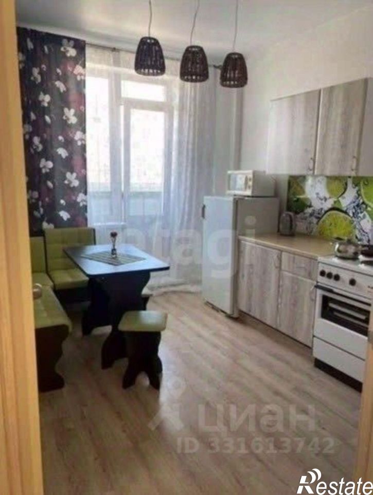 1-комн квартира ул Балтийская, 101,  д. 101
