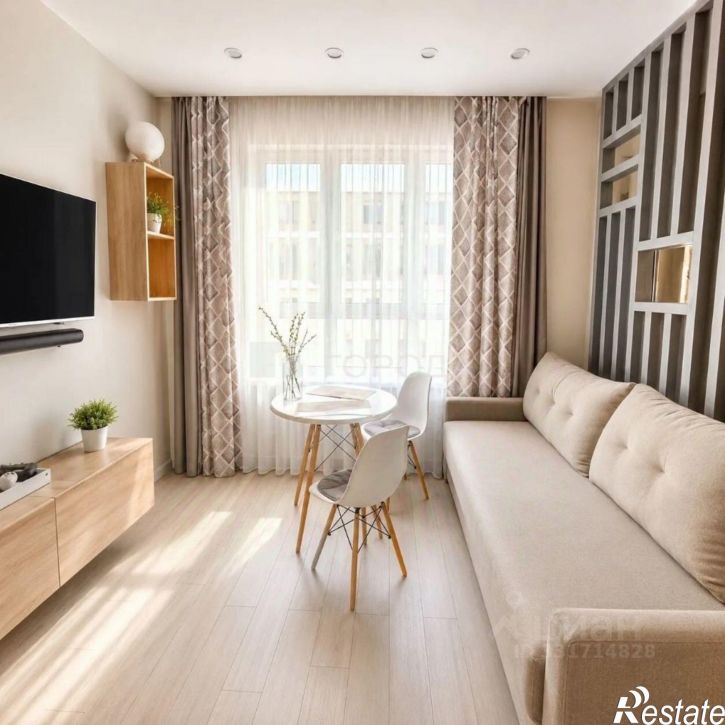 1-комн квартира ул Энтузиастов, 55,  д. 55