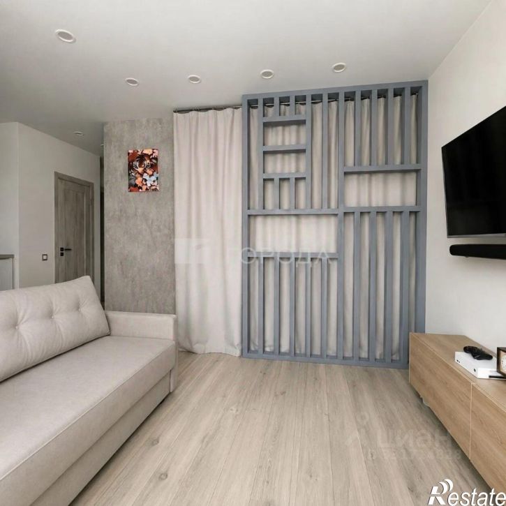 1-комн квартира ул Энтузиастов, 55,  д. 55