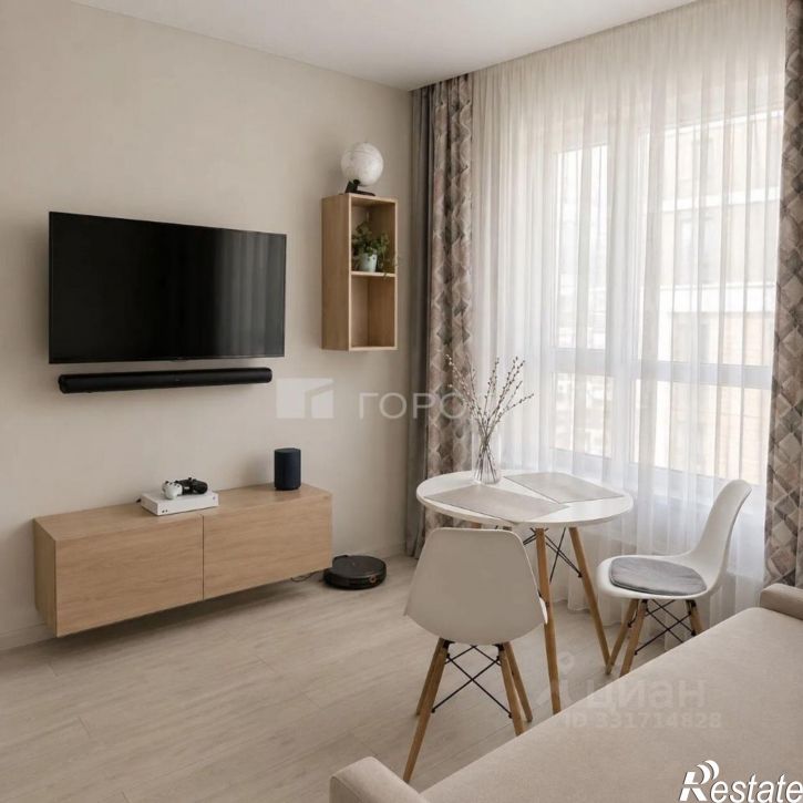 1-комн квартира ул Энтузиастов, 55,  д. 55
