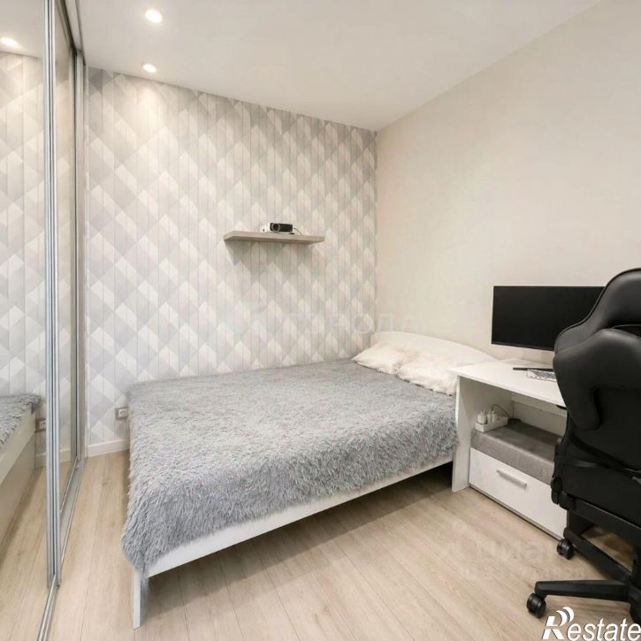 1-комн квартира ул Энтузиастов, 55,  д. 55