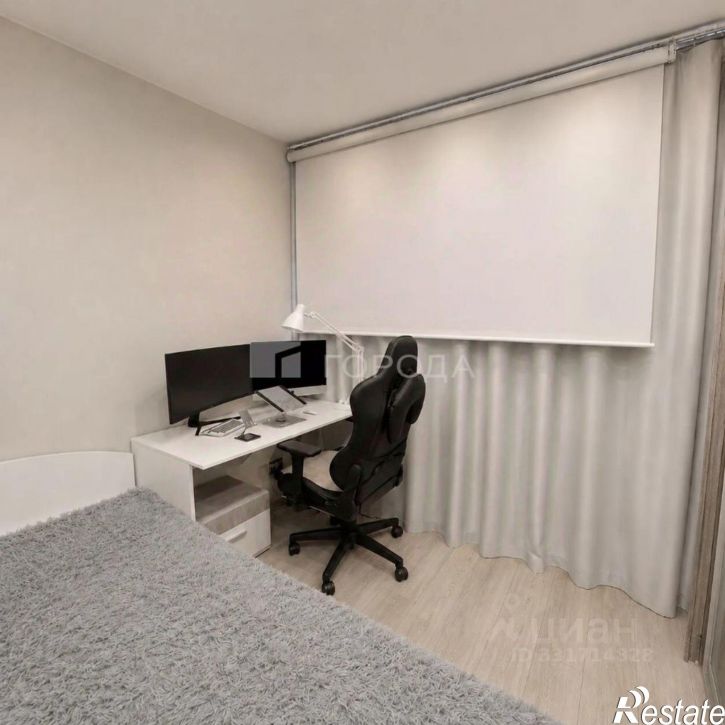 1-комн квартира ул Энтузиастов, 55,  д. 55