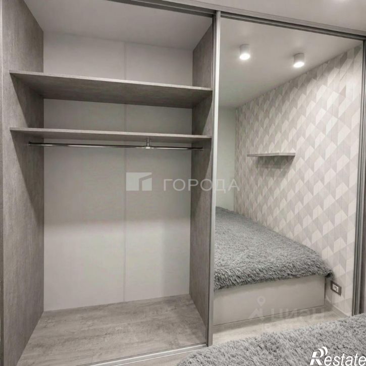 1-комн квартира ул Энтузиастов, 55,  д. 55