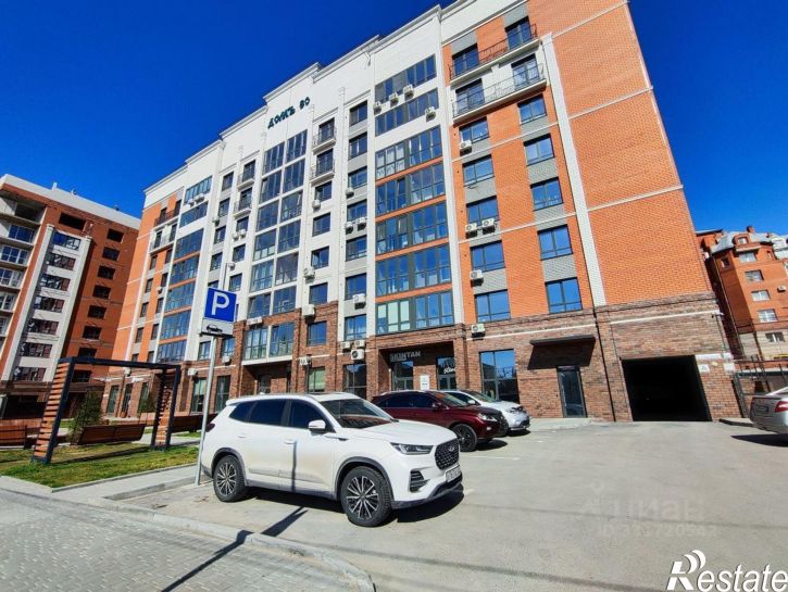 Гараж/парковка ул Пролетарская, 80,  д. 80