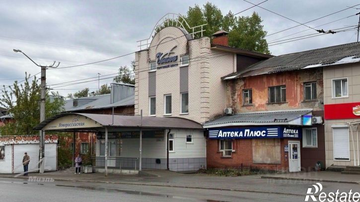 Торговое помещение ул Юрина, 137А,  д. 137А