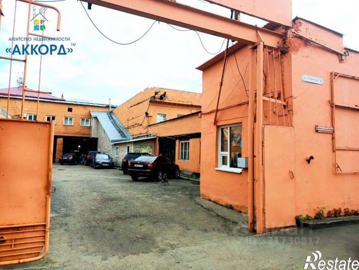 Производственное помещение ул Льва Толстого, 13,  д. 13
