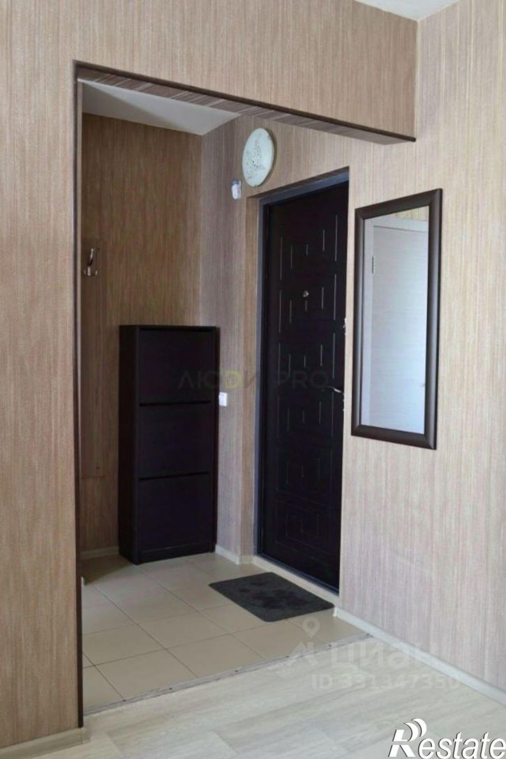 1-комн квартира Взлётная улица, 103,  д. 103