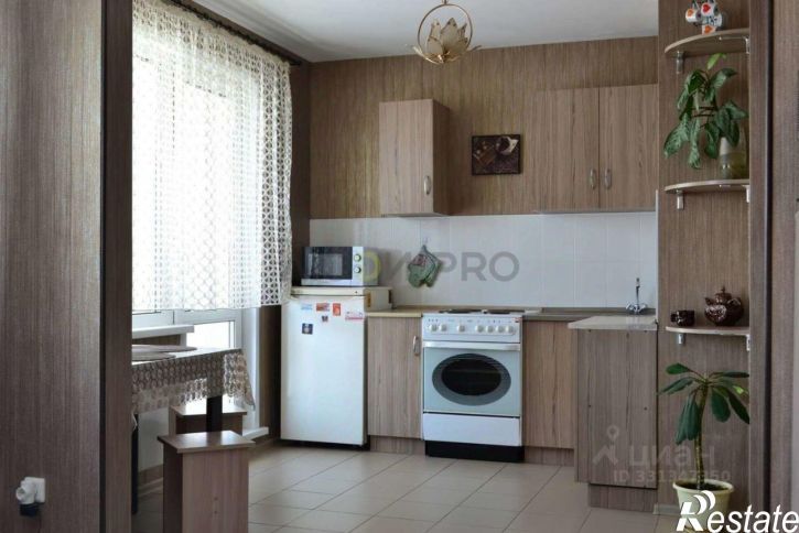 1-комн квартира Взлётная улица, 103,  д. 103