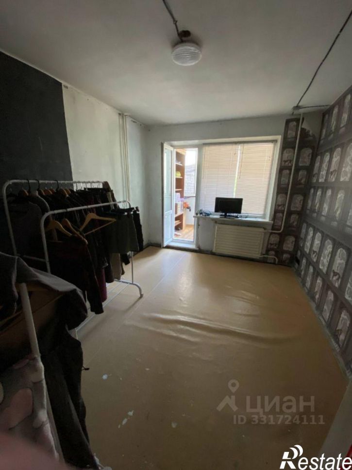 Комната Партизанская улица, 126,  д. 126