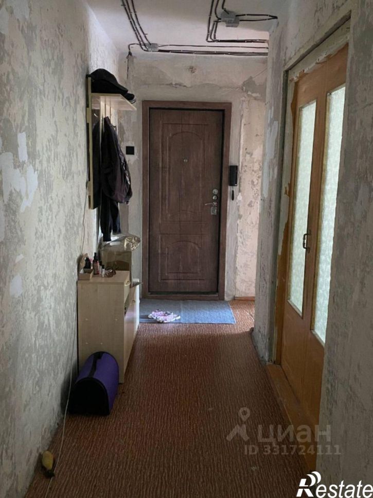 Комната Партизанская улица, 126,  д. 126