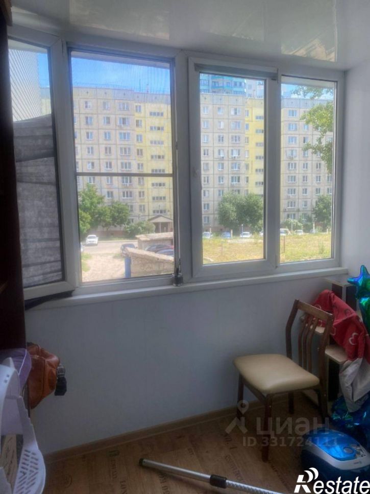 Комната Партизанская улица, 126,  д. 126