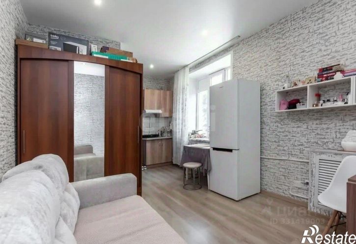 Комната улица Глушкова, 50,  д. 50