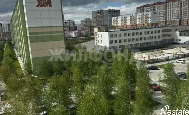 1-комн квартира улица Шумакова, 65,  д. 65