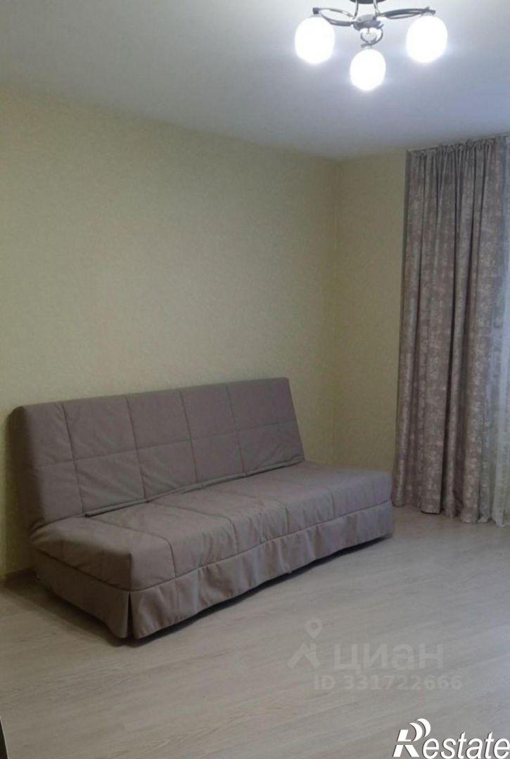 1-комн квартира ул Антона Петрова, 254,  д. 254