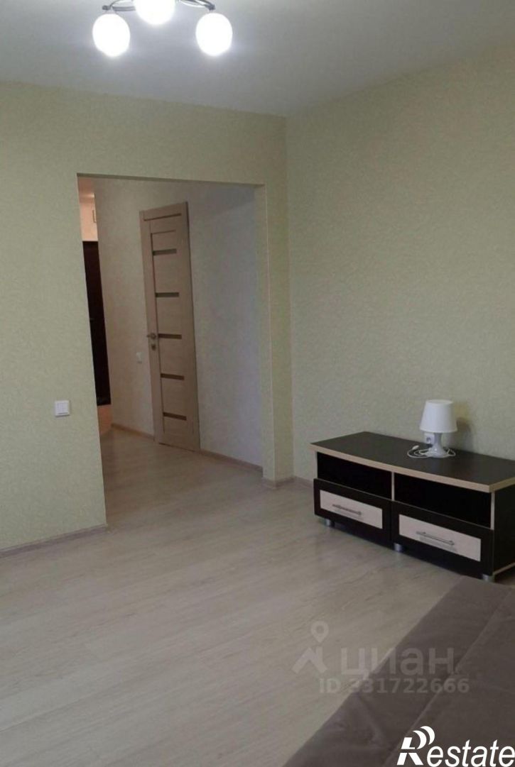 1-комн квартира ул Антона Петрова, 254,  д. 254