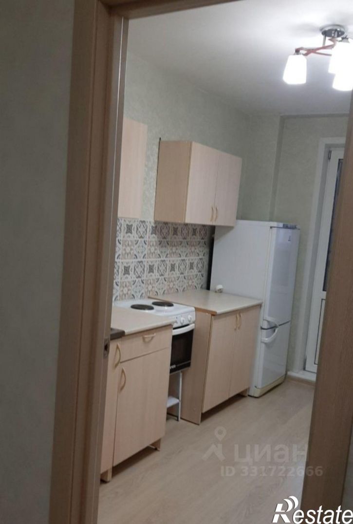 1-комн квартира ул Антона Петрова, 254,  д. 254