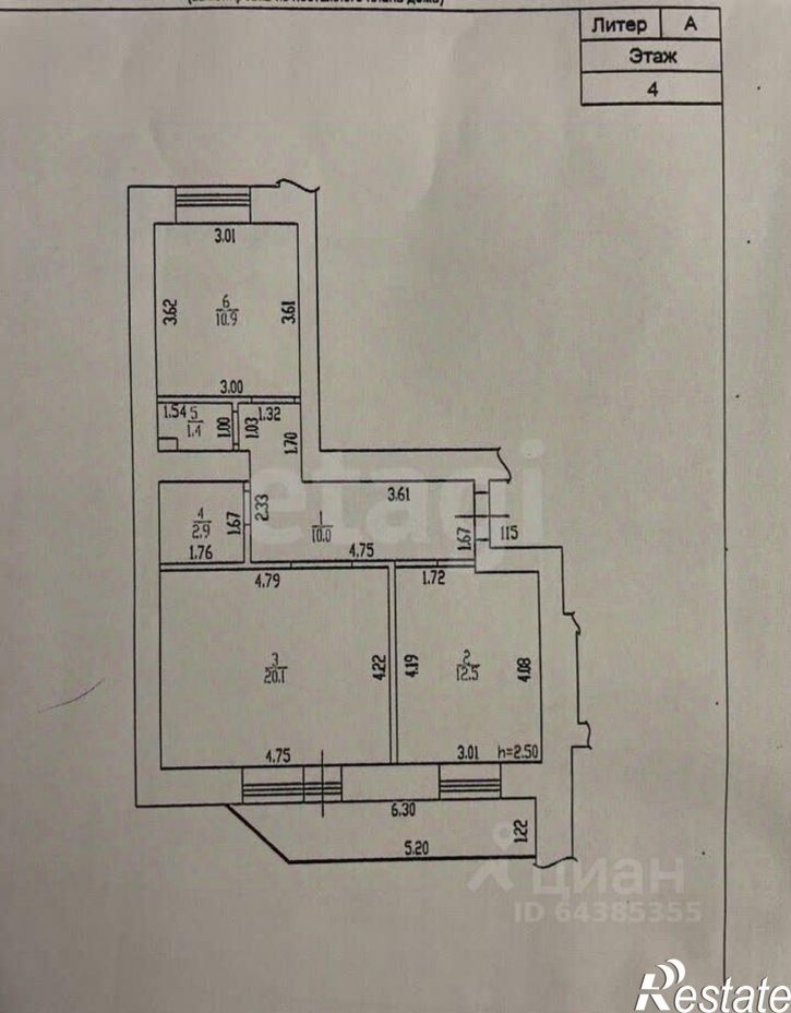 2-комн квартира ул Гущина, 157а,  д. 157а