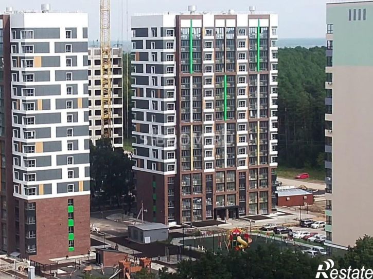1-комн квартира городской округ Барнаул