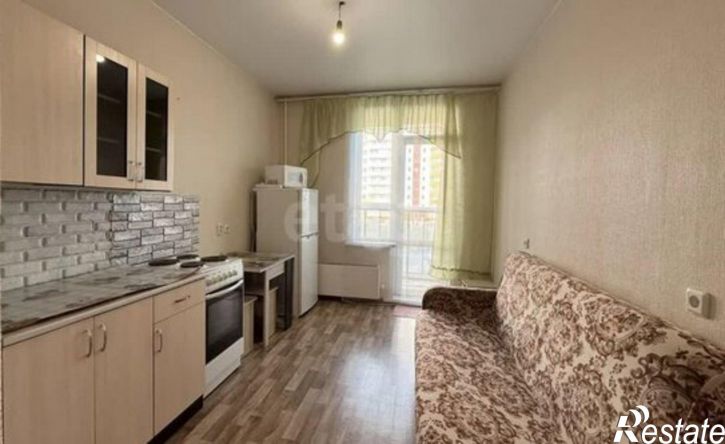 1-комн квартира ул Балтийская, 95,  д. 95