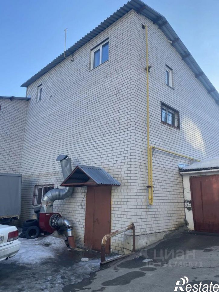 Помещение свободного назначения ул Западная 5-я, 62б,  д. 62б