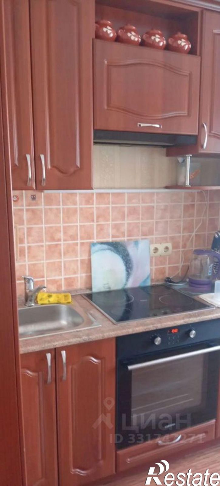 2-комн квартира Взлётная улица, 45Е,  д. 45Е