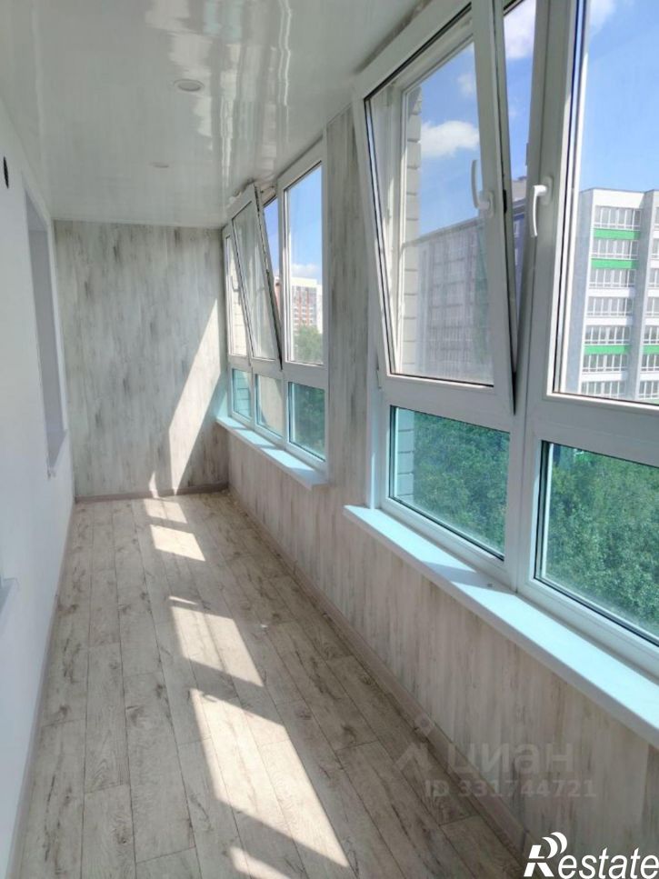 1-комн квартира улица Петра Сухова, 34,  д. 34