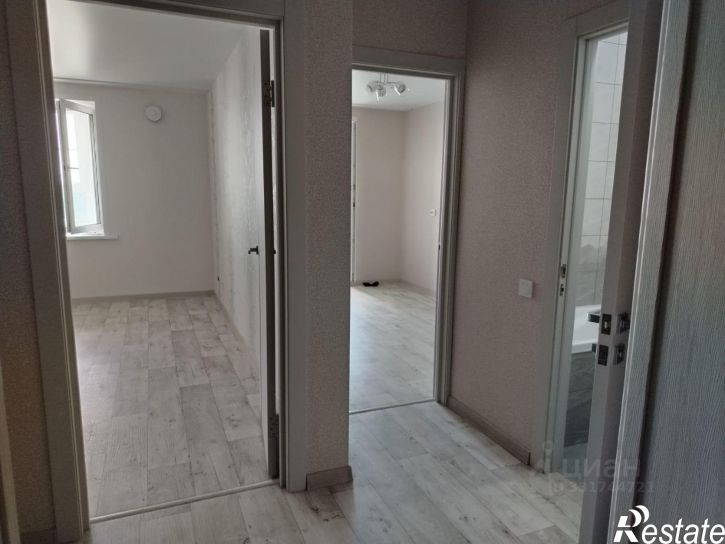 1-комн квартира улица Петра Сухова, 34,  д. 34