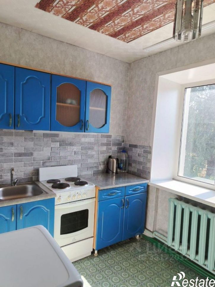 2-комн квартира Барнаул, микрорайон Затон
