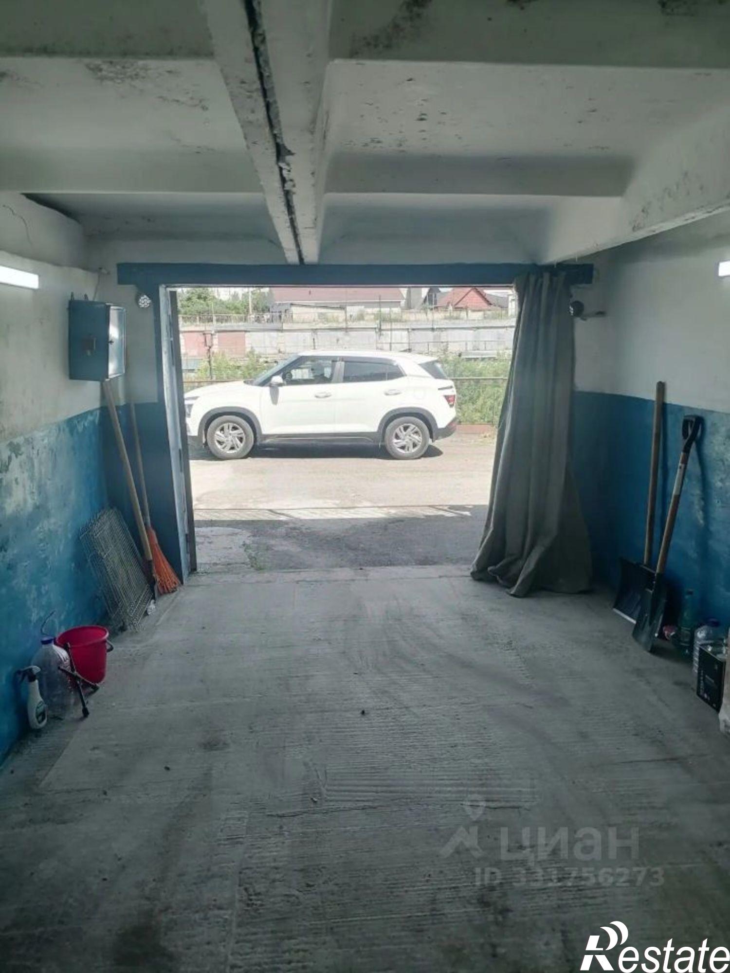 Купить гараж, место в паркинге за 646 204 рублей на ул Малахова, 107а