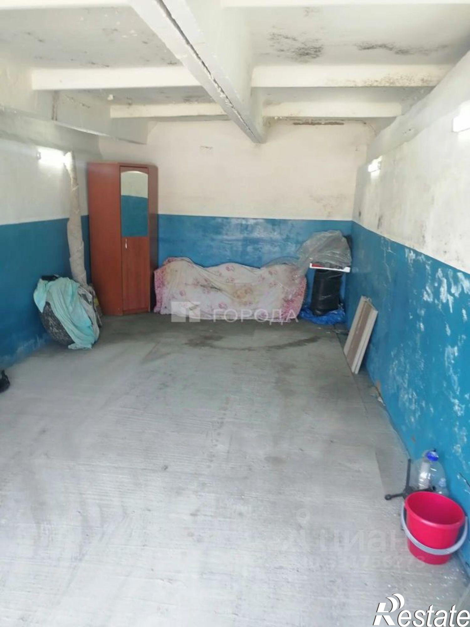 Купить гараж, место в паркинге за 646 204 рублей на ул Малахова, 107а