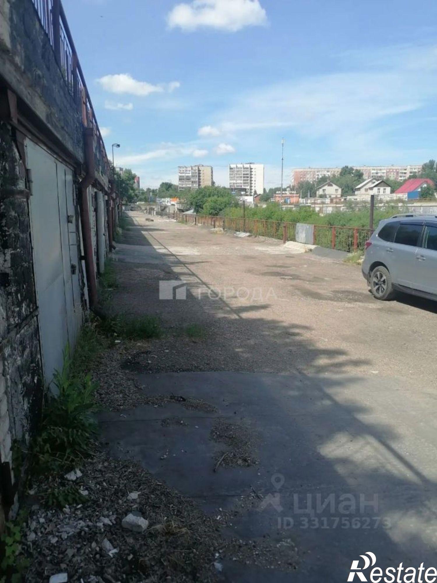 Купить гараж, место в паркинге за 646 204 рублей на ул Малахова, 107а