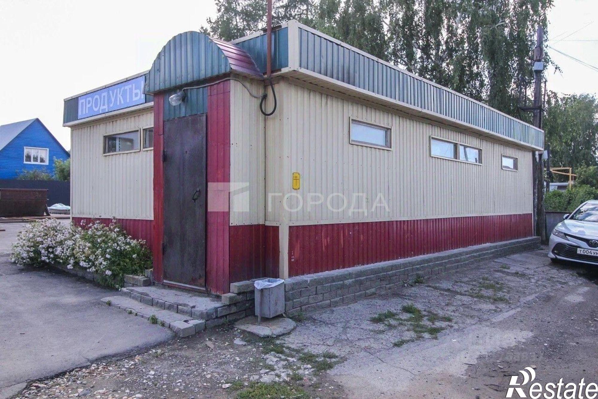 Купить торговое помещение за 42 858 рублей на ул Аванесова, 62/29