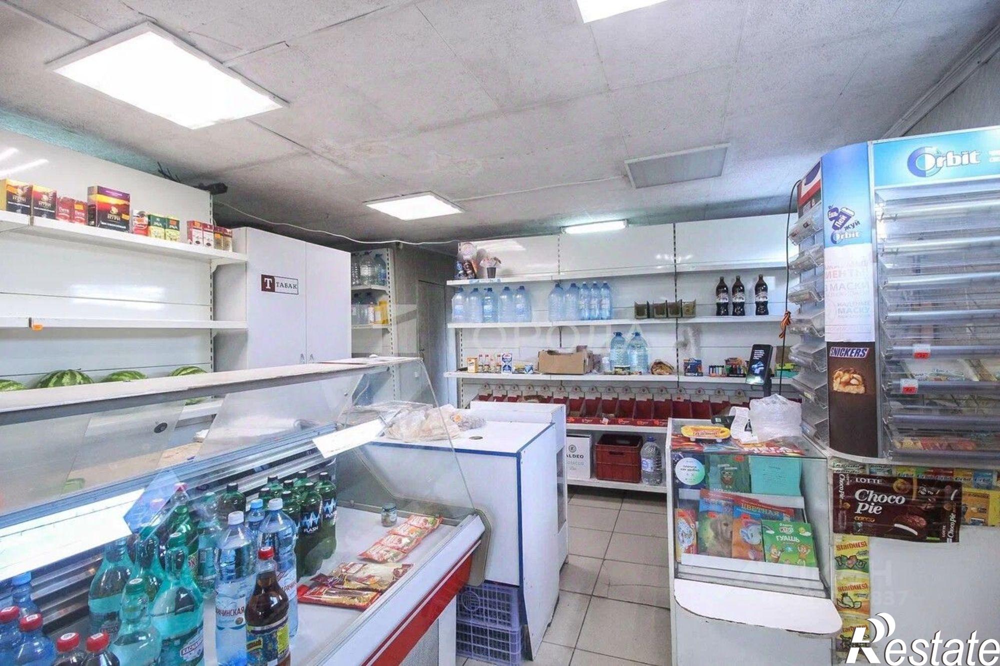 Купить торговое помещение за 42 858 рублей на ул Аванесова, 62/29