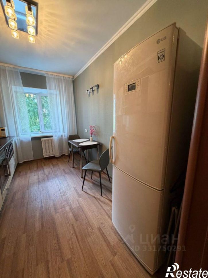 2-комн квартира улица Папанинцев, 119,  д. 119