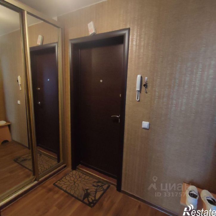 1-комн квартира Лазурная улица, 51,  д. 51