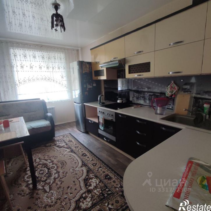 1-комн квартира Лазурная улица, 51,  д. 51