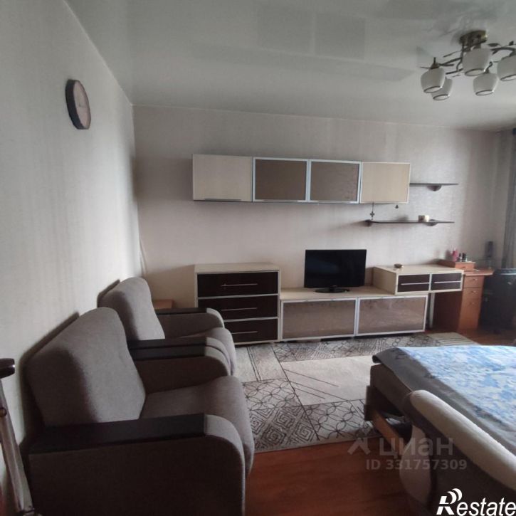 1-комн квартира Лазурная улица, 51,  д. 51