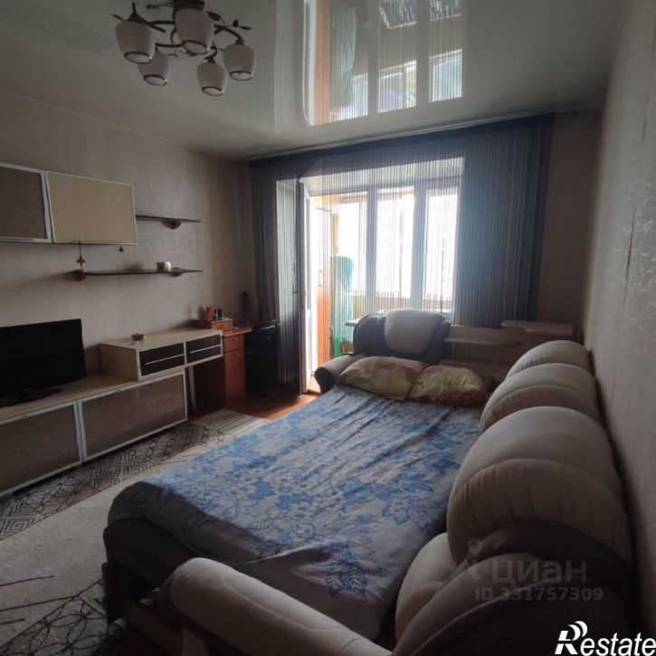 1-комн квартира Лазурная улица, 51,  д. 51