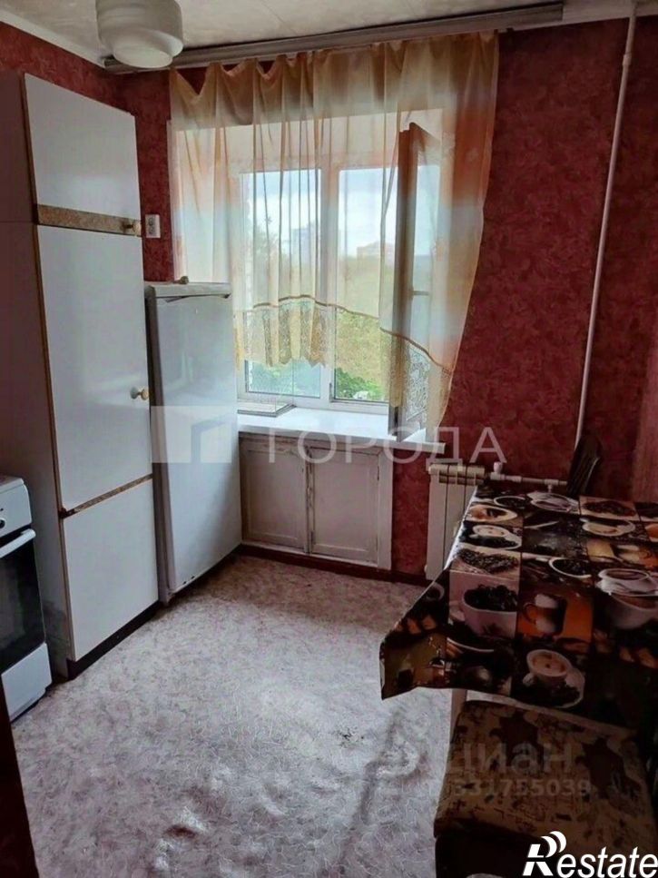 1-комн квартира улица Глушкова, 28А,  д. 28А